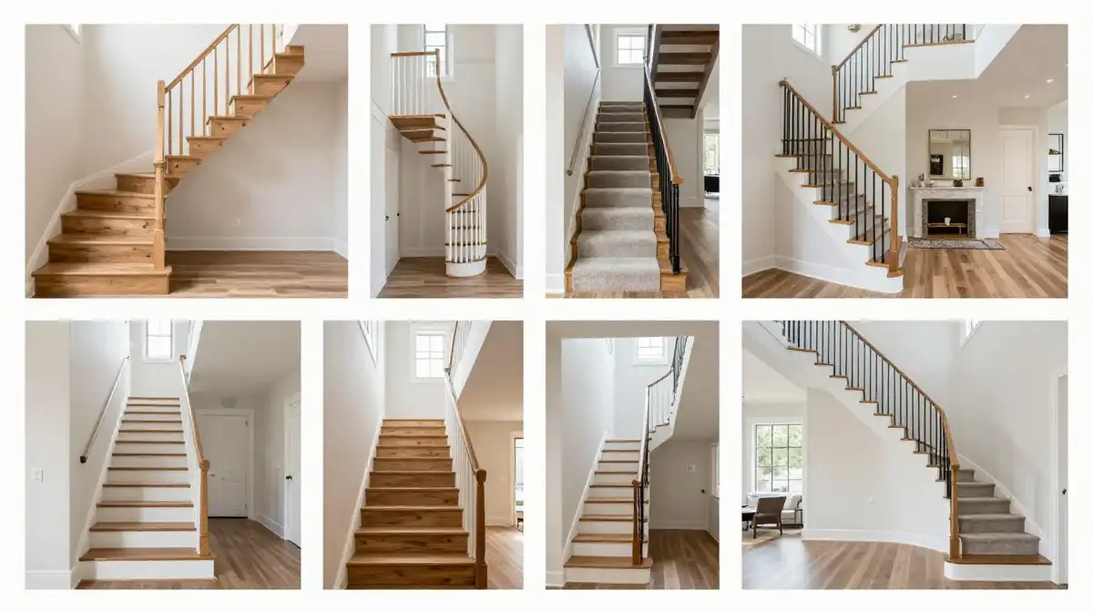 Staircase Ideas: 16 Best Ways to Design and Decorate Your Staircase