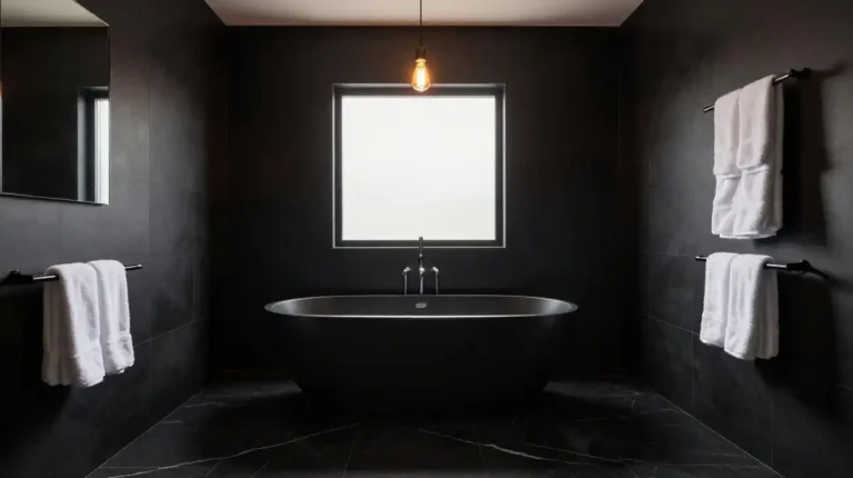 15 Black Bathroom Ideas: Transform Your Space with Bold, Elegant Design