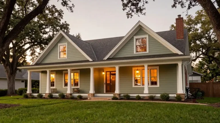 16 Craftsman Exterior Ideas: Transform Your Home with Timeless Style