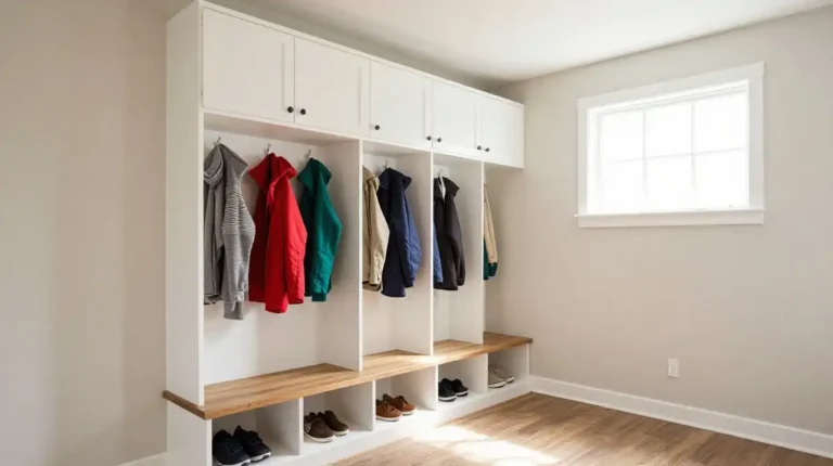 17 Small Mudroom Ideas: Smart Storage & Design Solutions for Every Home