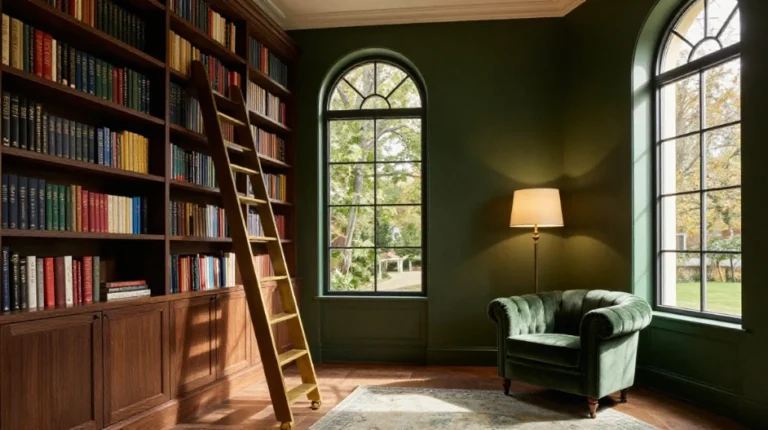 16 Dream Home Library Ideas: Create Your Perfect Reading Room