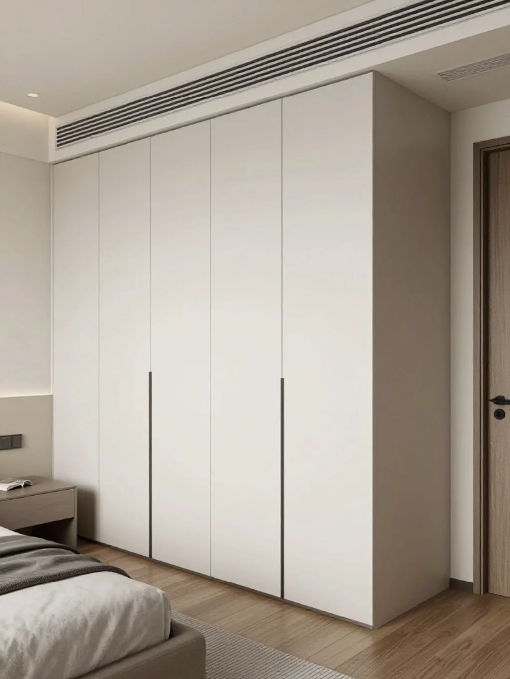 Add Built-In Wardrobes
