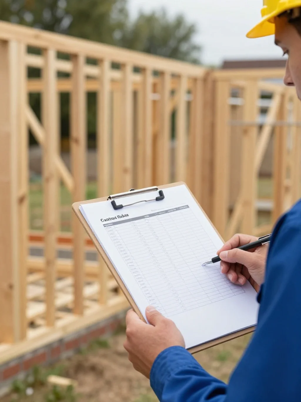 Average Cost of a Wood Privacy Fence