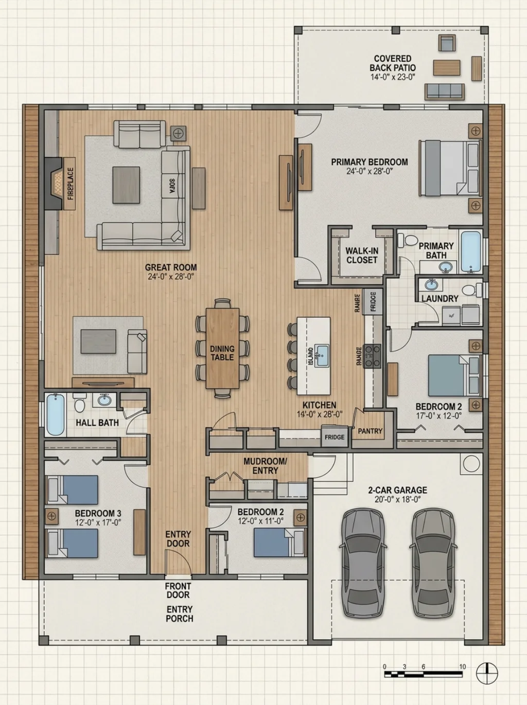 Barndominium Floor Plan Ideas for Every Family Size