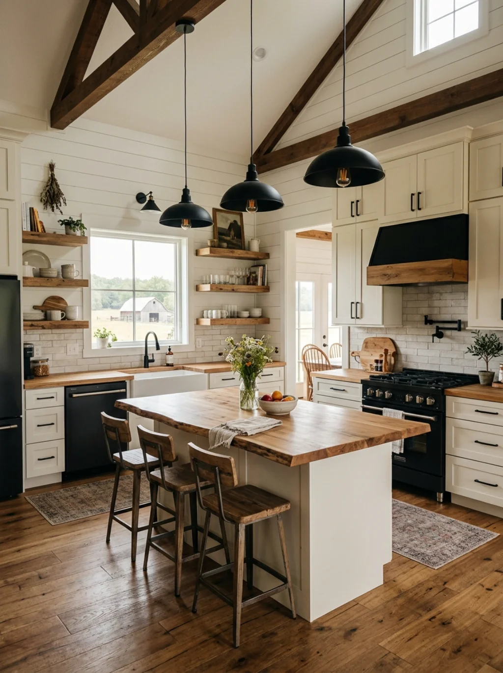 Barndominium Kitchen Ideas That Wow