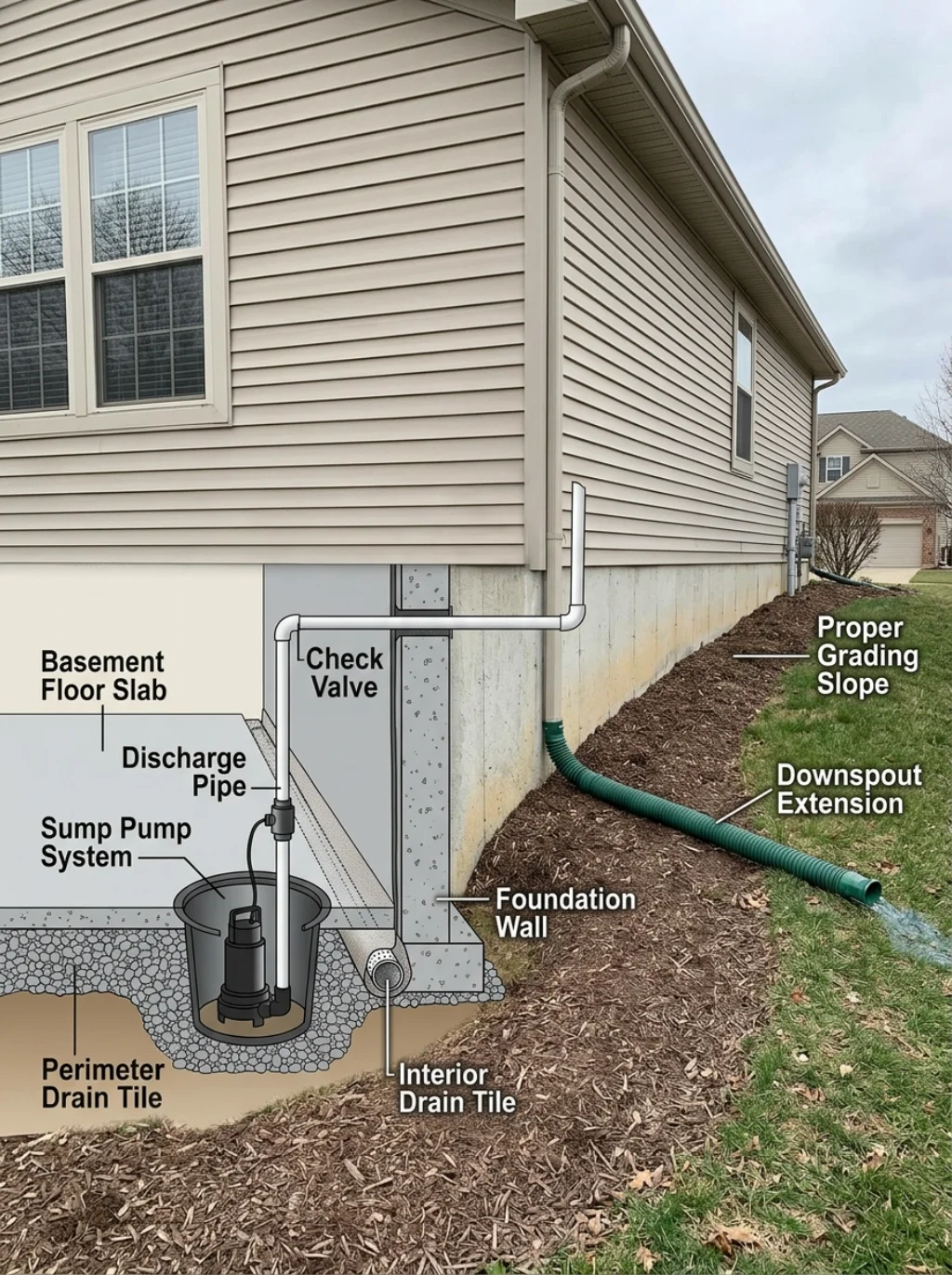 Basement Waterproofing Tips Before Renovation