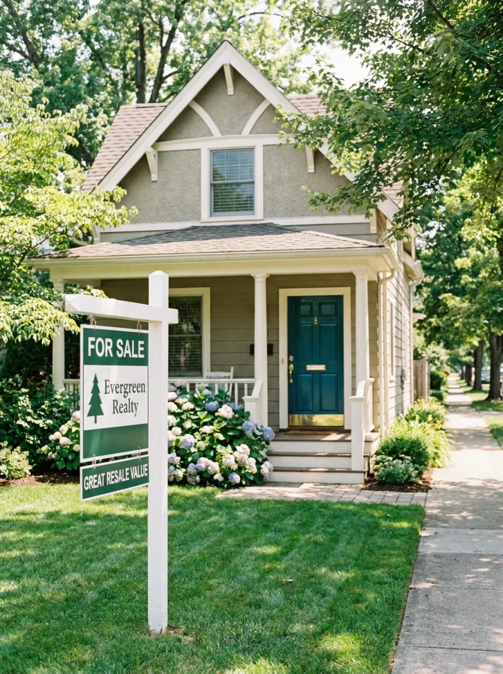 Best Front Door Colors for Resale Value