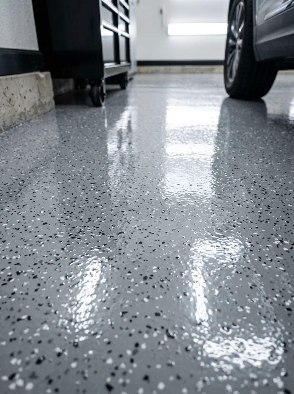 Best Garage Flooring Options and Materials