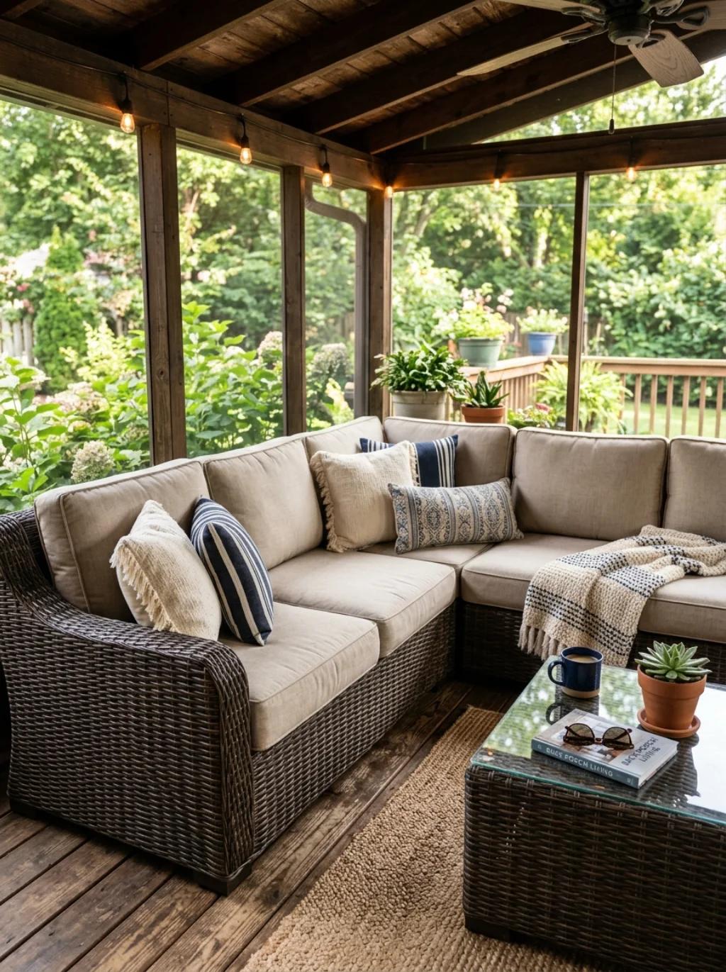 Best Porch Furniture Choices for Every Style