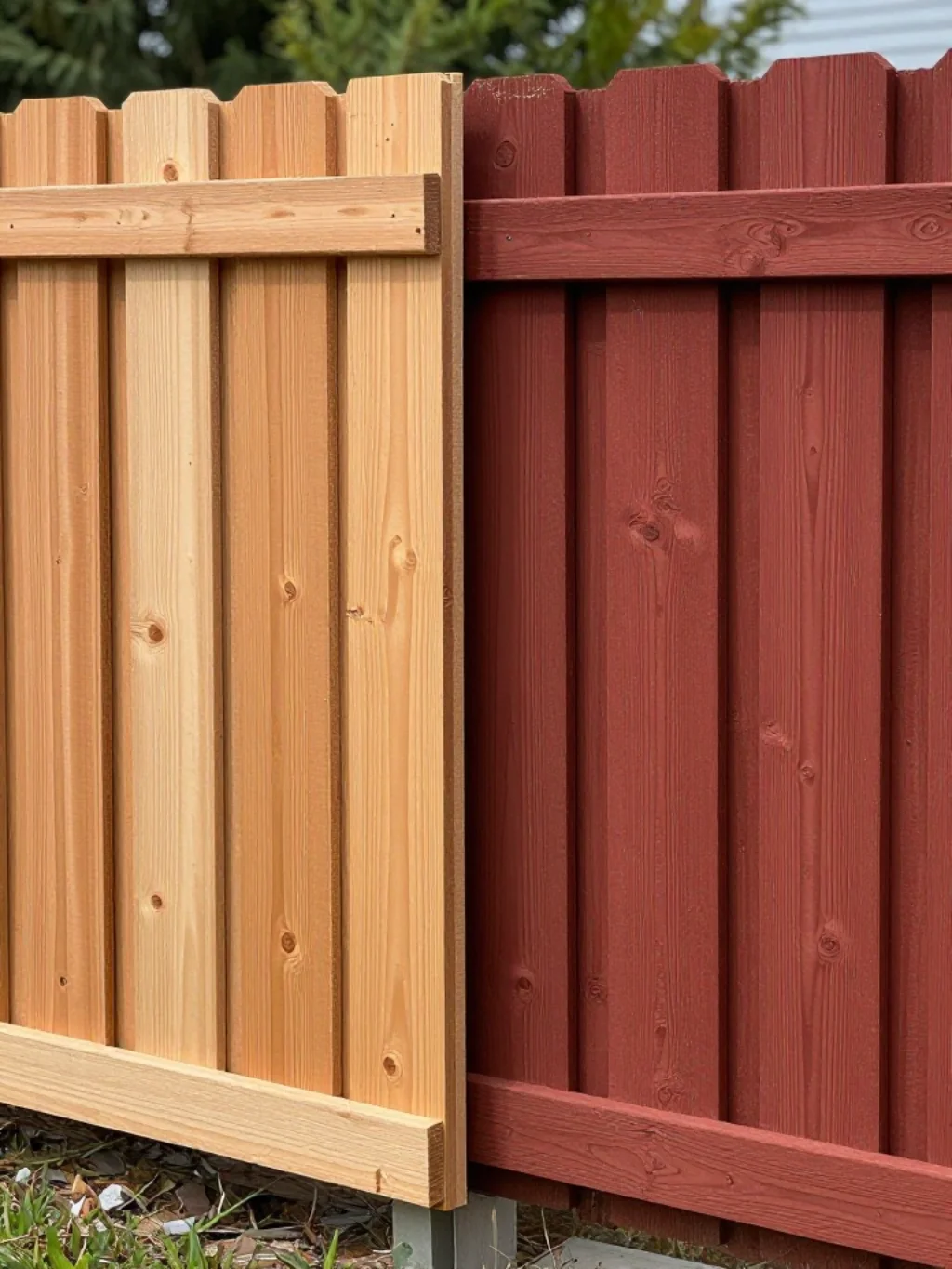 Best Wood Types for Privacy Fencing (Cedar, Pine, Redwood)