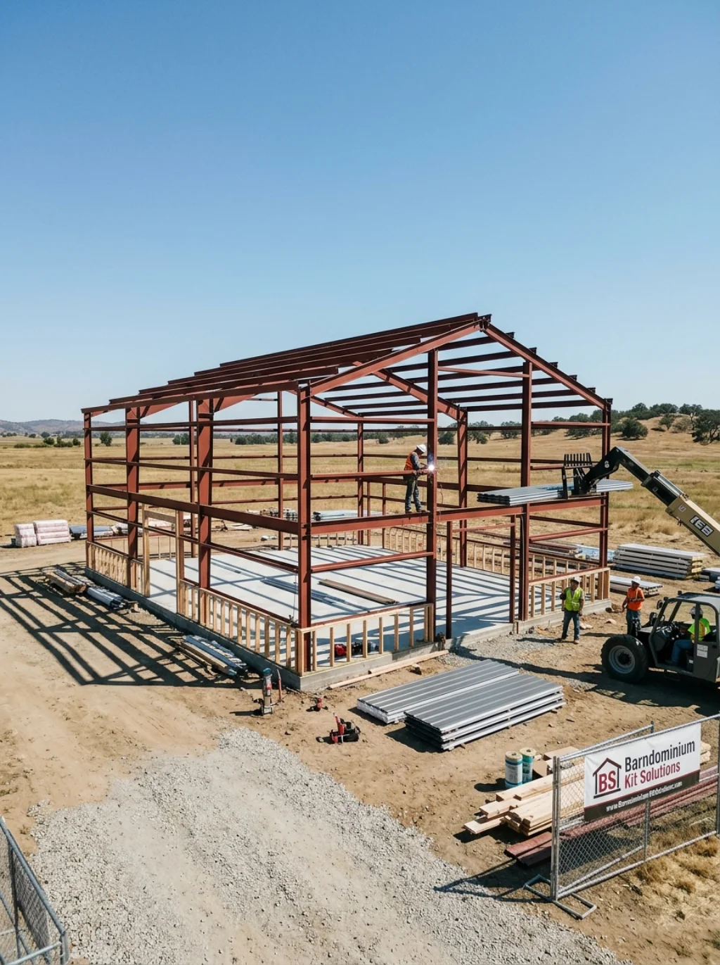 Budget-Friendly Barndominium Ideas to Save Costs