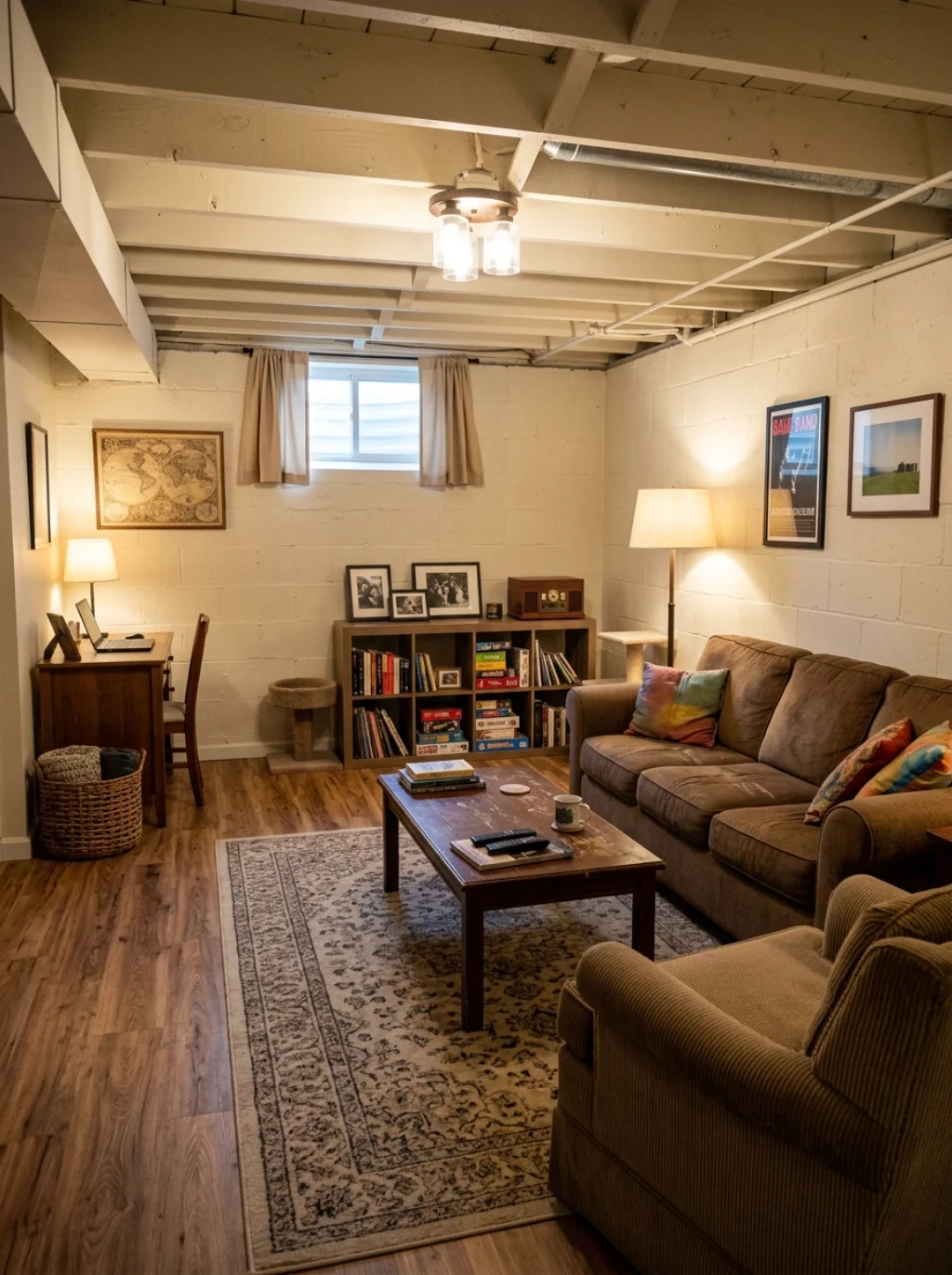 Budget-Friendly Basement Finishing Ideas