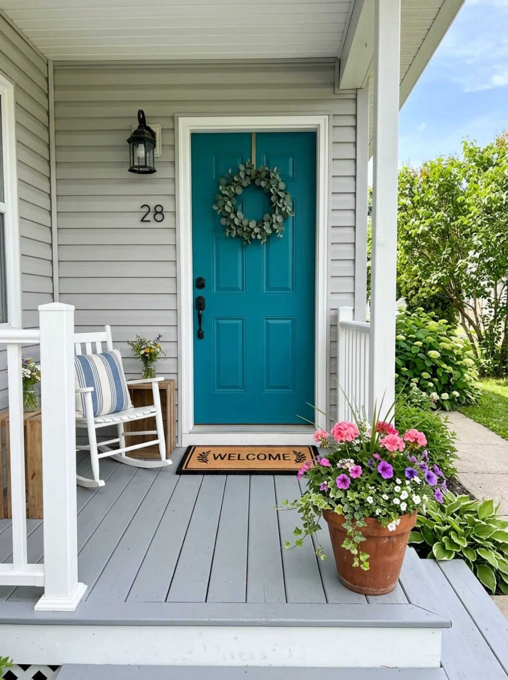 Budget-Friendly Spring Porch Decor Tips