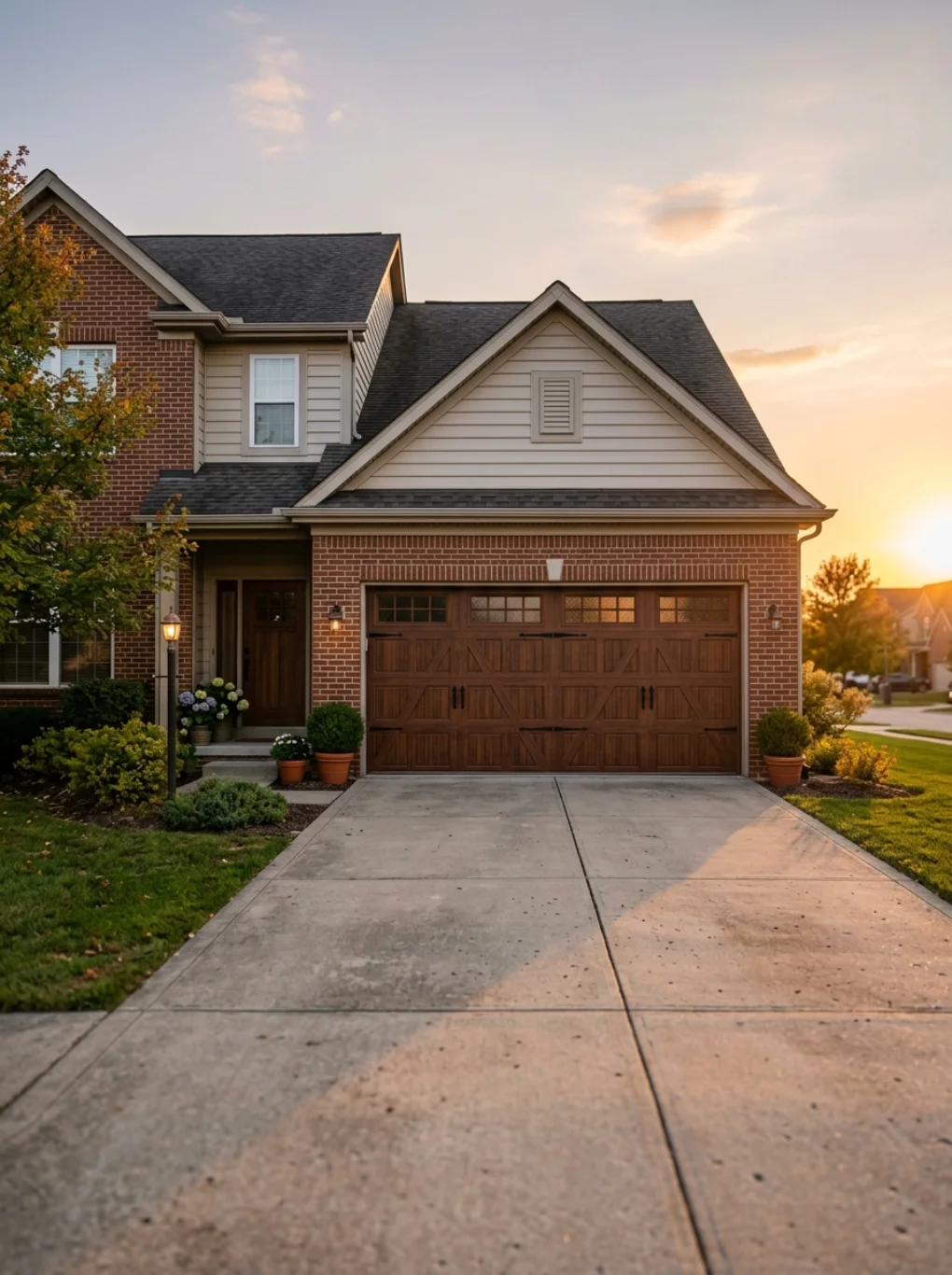 Choosing the Right Garage Door Design