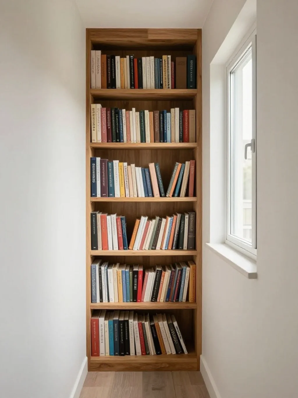 Choosing the Right Space for Your Home Library