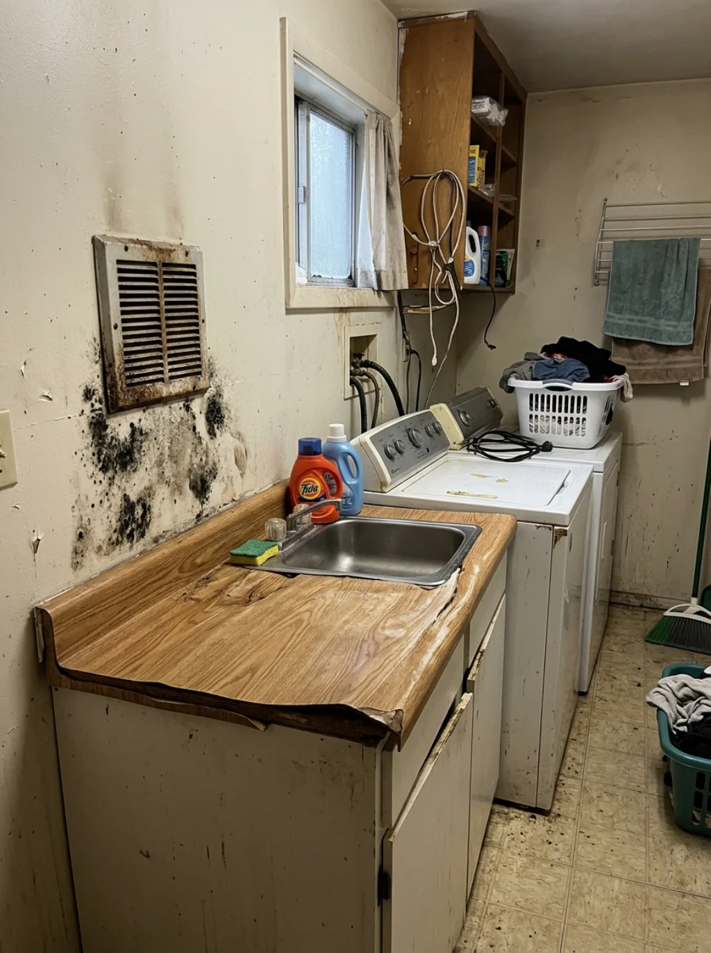 Common Mistakes to Avoid When Designing a Laundry Room