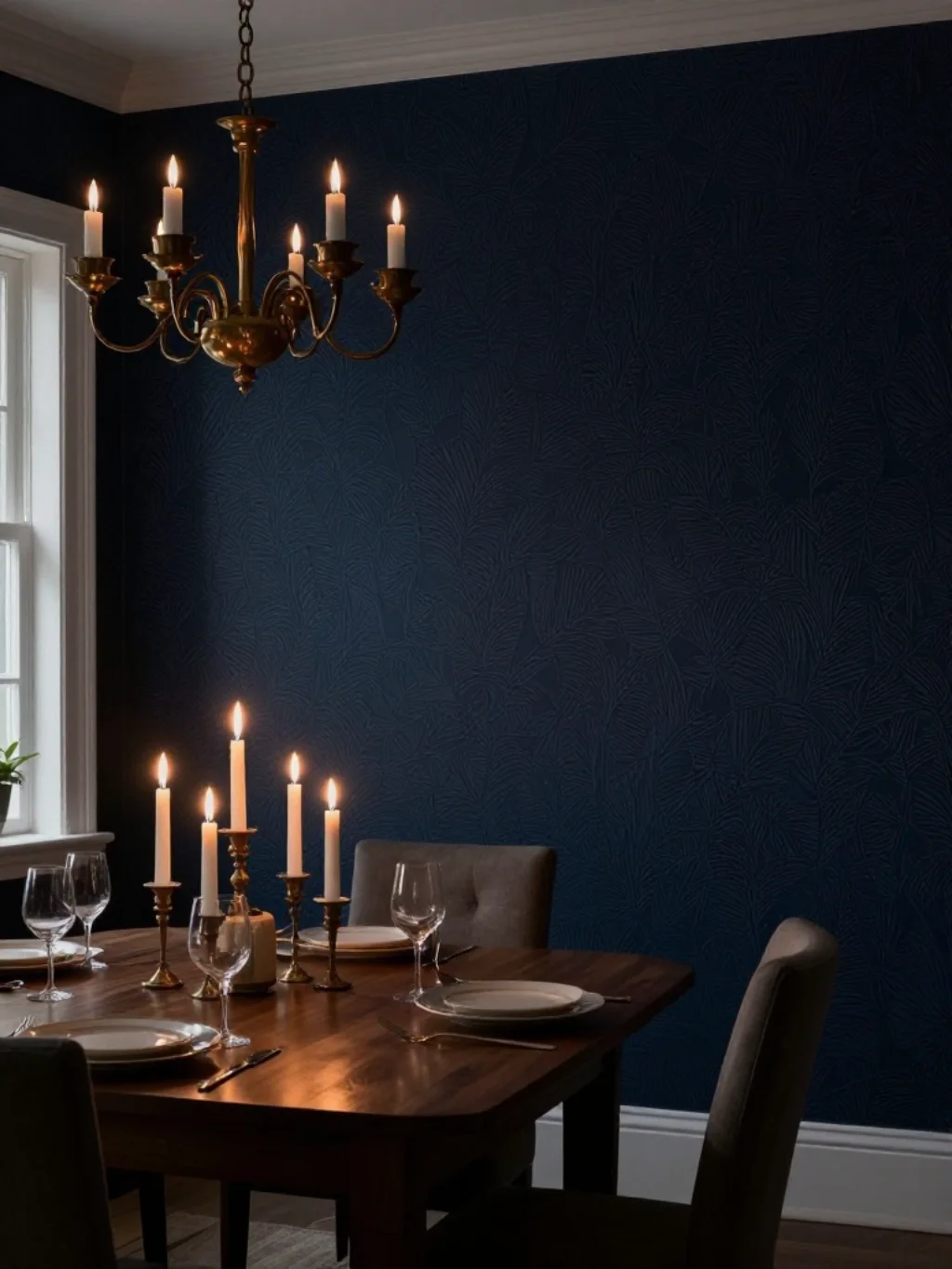 Dark Moody Wallpaper Ideas