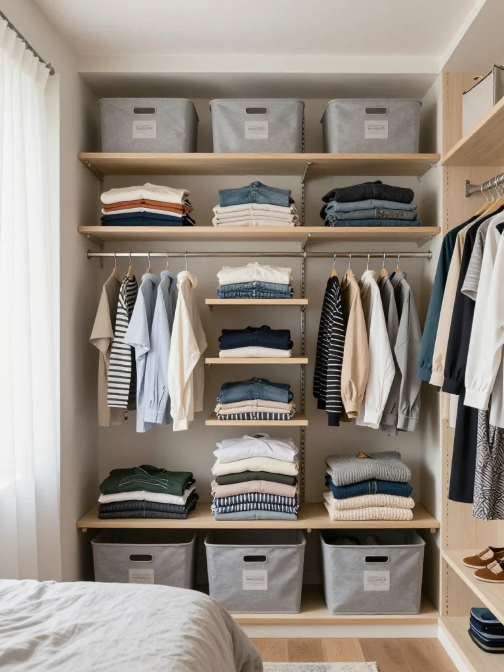 Declutter Regularly