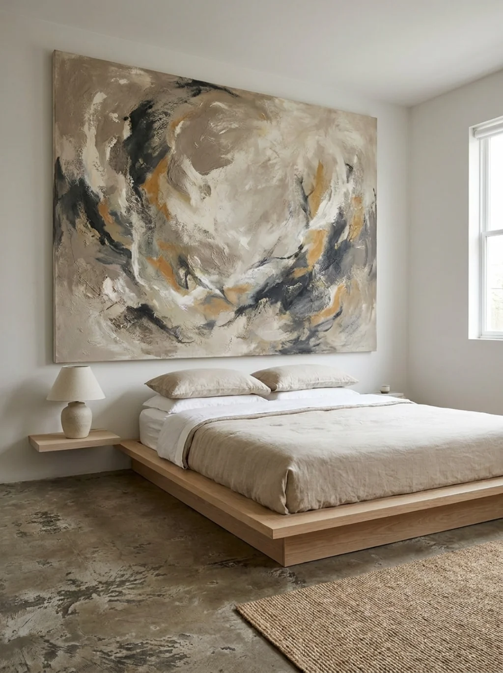 Decorate with Minimalist Wall Art