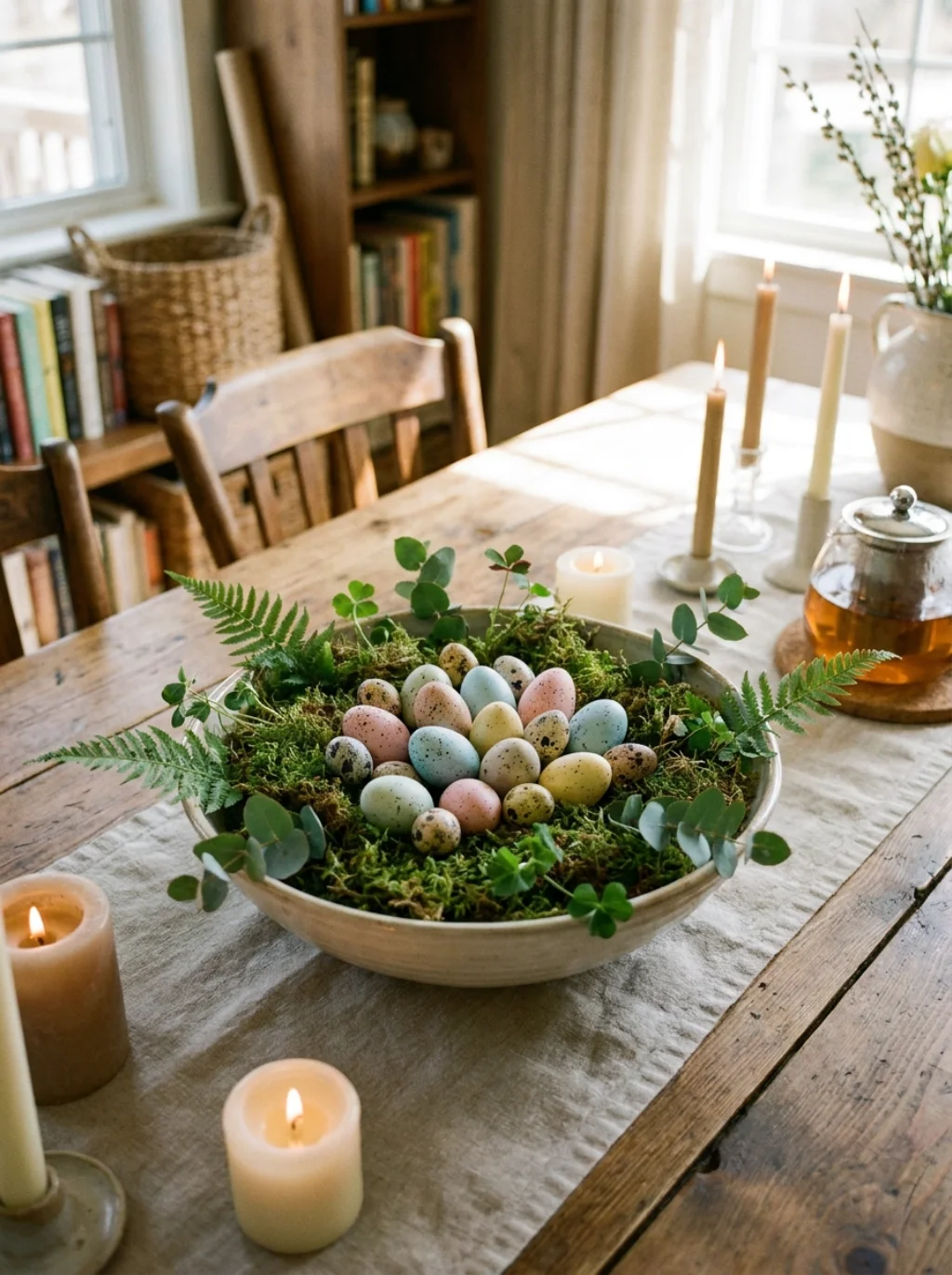 Easy DIY Easter Centerpiece Ideas Anyone Can Make