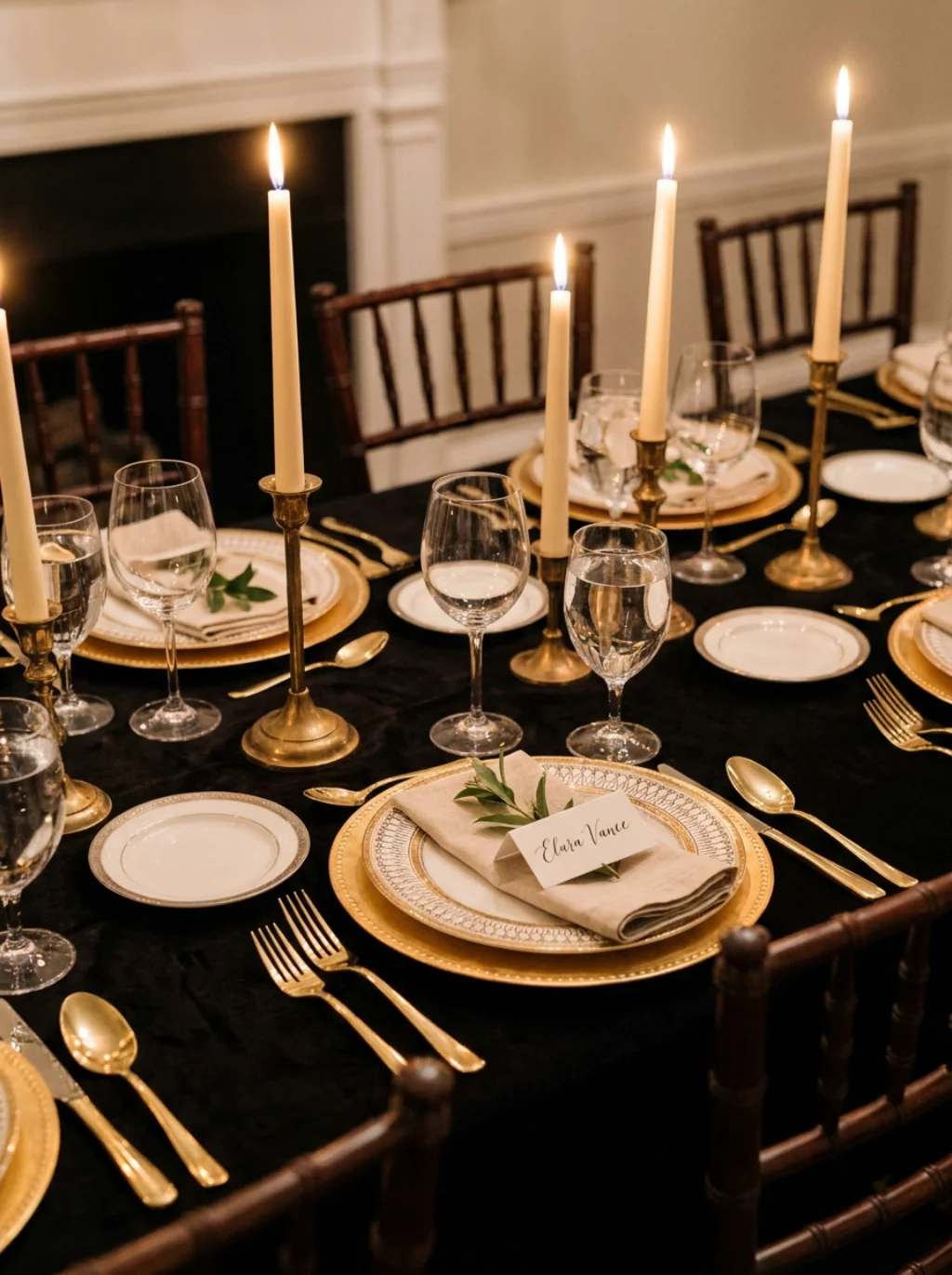 Elegant Easter Table Setting Ideas for a Formal Dinner