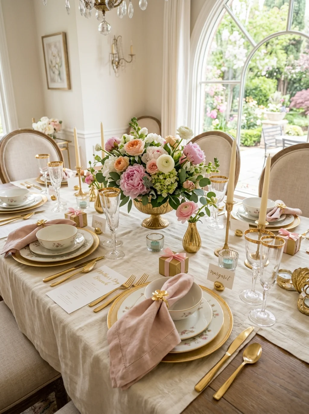Elegant Mother's Day Decoration Ideas