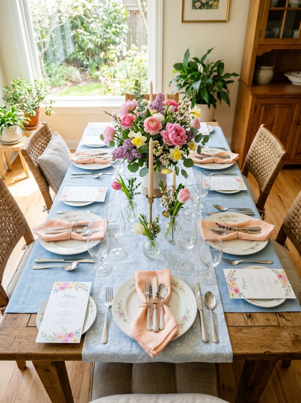 Final Thoughts: Creating the Perfect Spring Tablescape