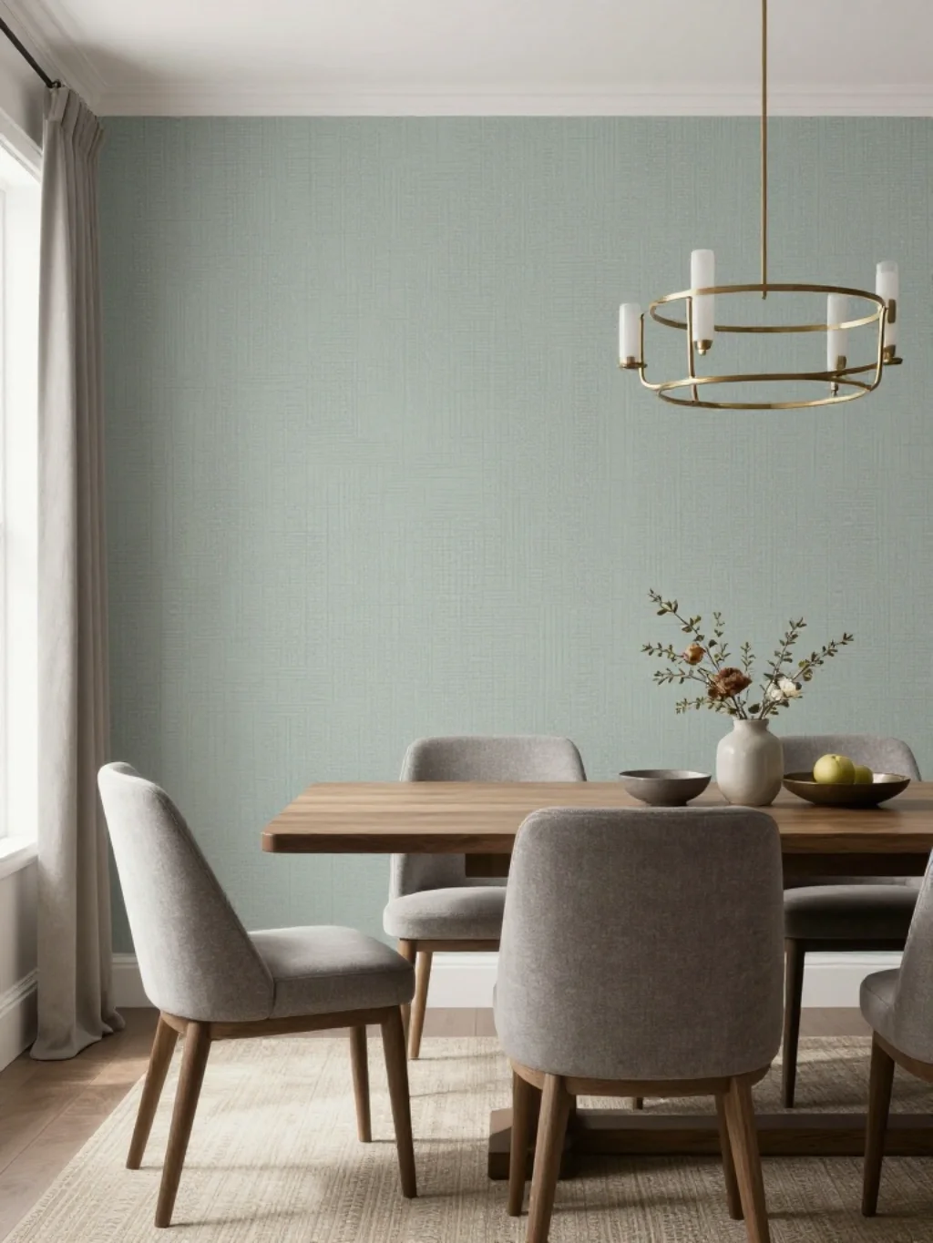 Final Thoughts on Dining Room Wallpaper Trends