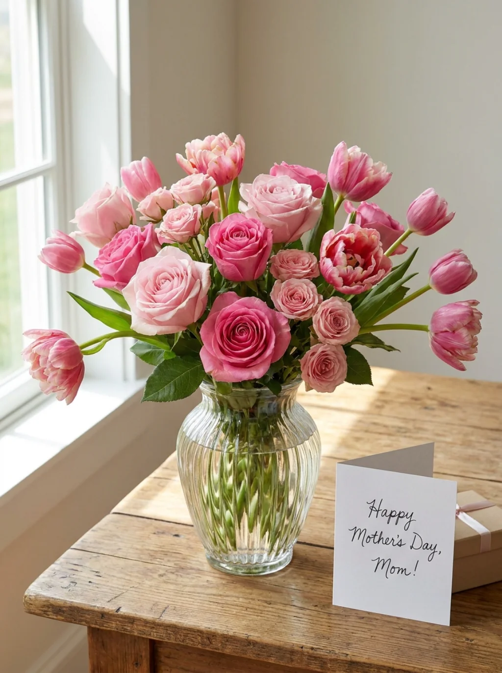 Floral Decorations for Mother's Day