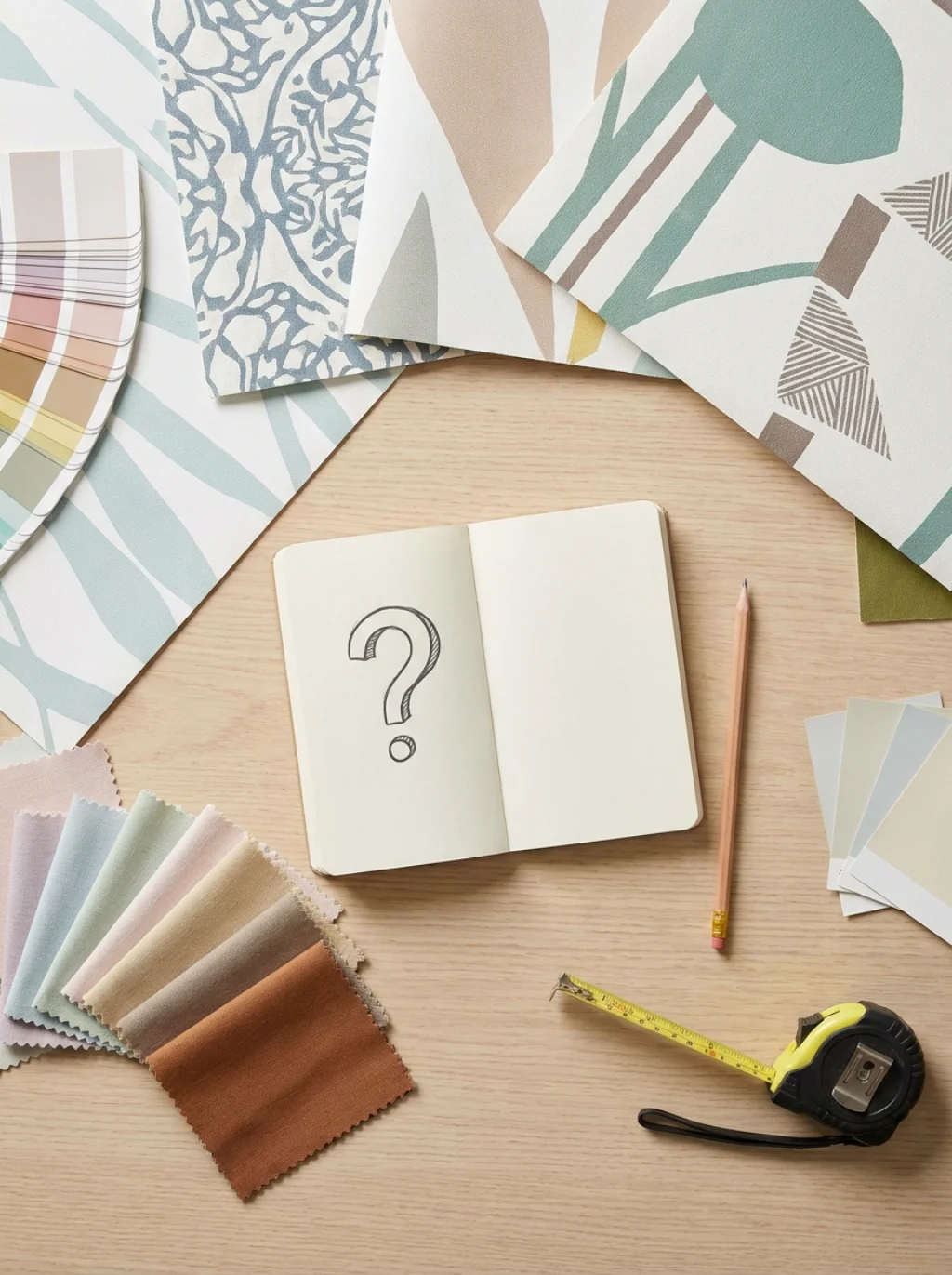 Frequently Asked Questions About Powder Room Wallpaper