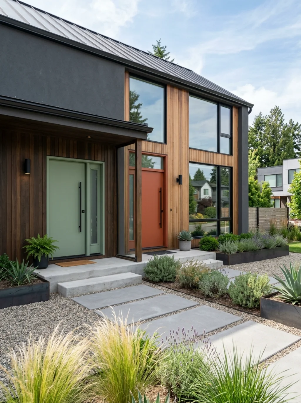 Front Door Color Trends This Year