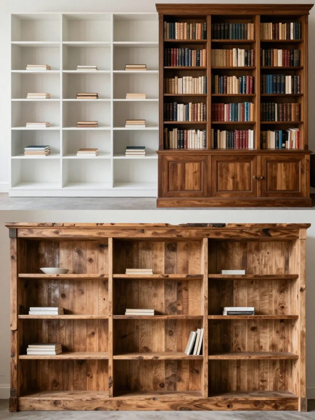 Home Library Design Styles: Modern, Classic & Rustic