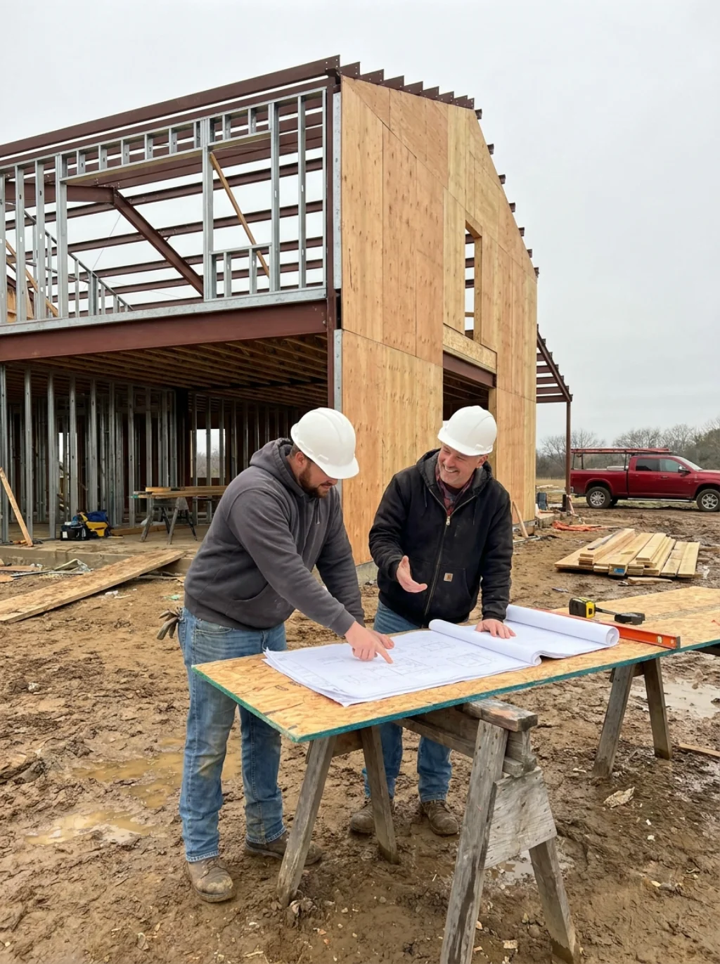 How to Choose the Right Barndominium Kit or Builder