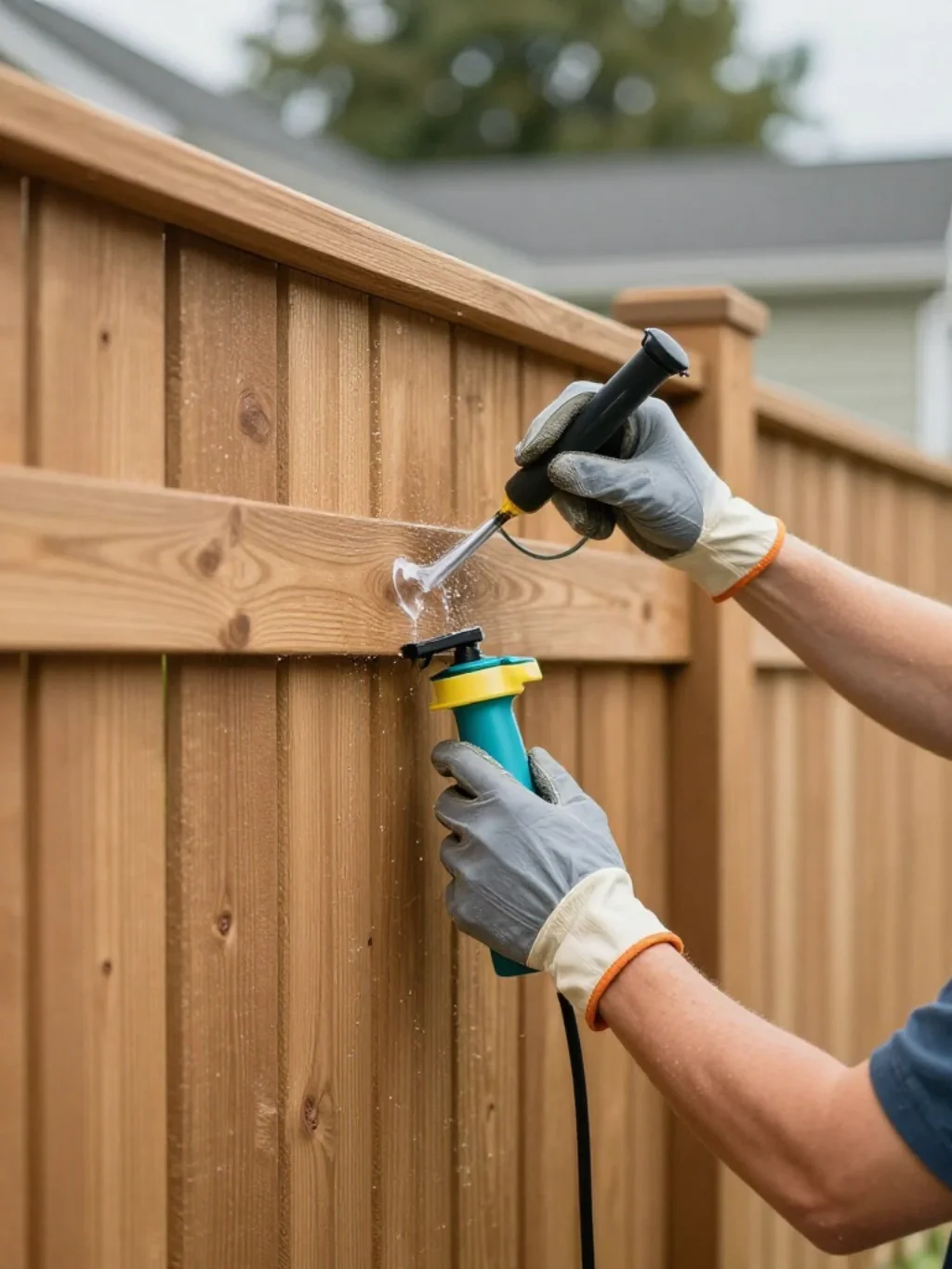 How to Maintain and Extend the Life of Your Wood Fence