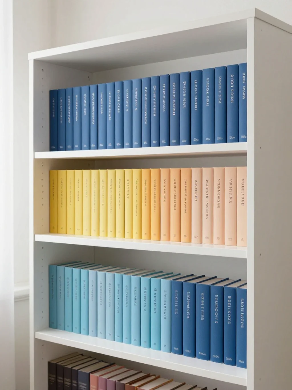 How to Organize and Categorize Your Books