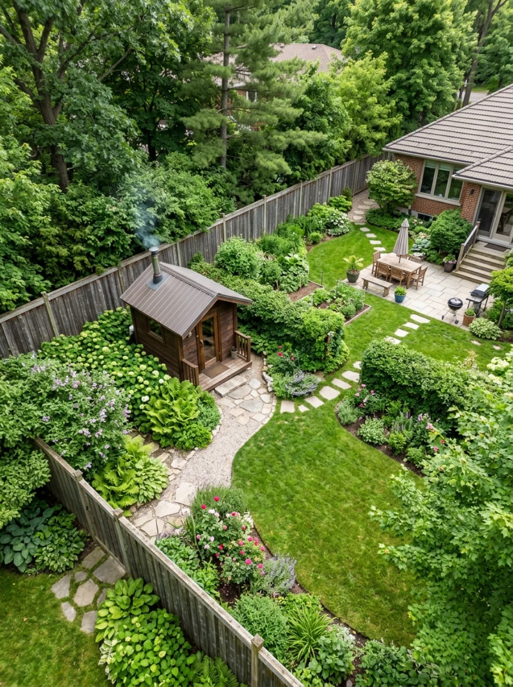 Ideal Placement: Where to Put Your Outdoor Sauna