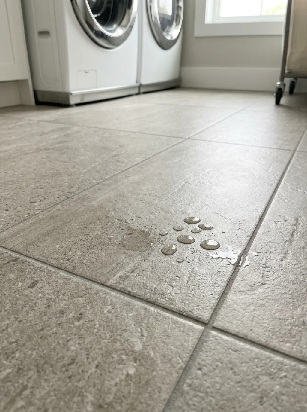 Laundry Room Flooring: Materials That Combine Style and Durability