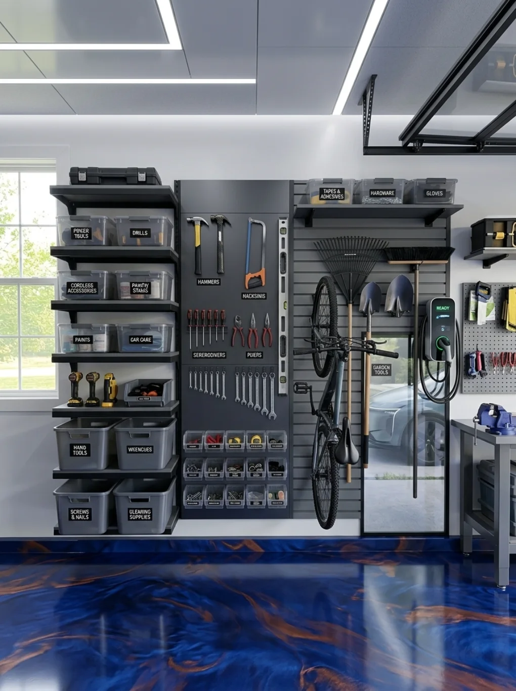 Modern Garage Design Trends in 2026