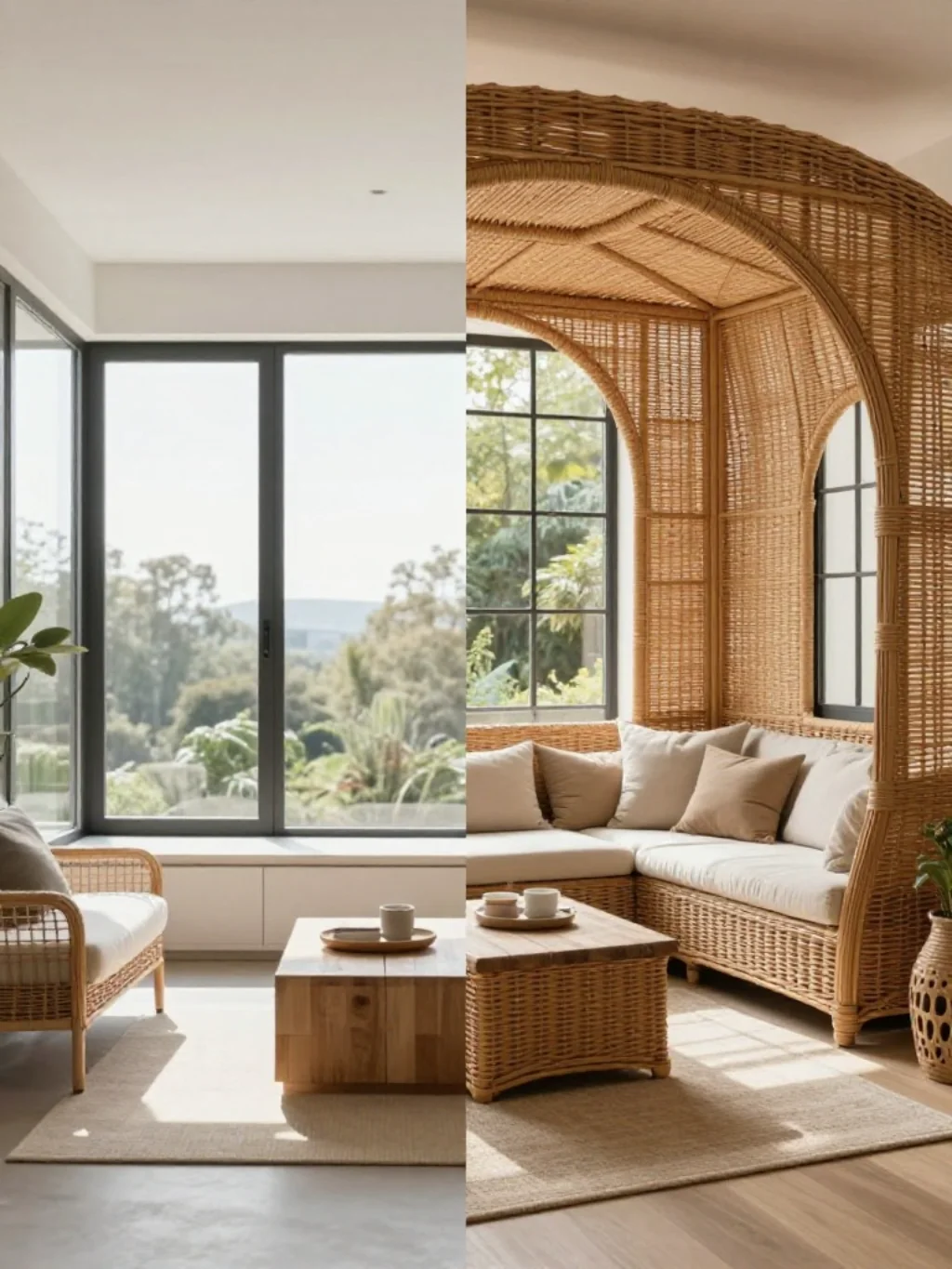 Modern vs. Traditional Sunroom Design Ideas