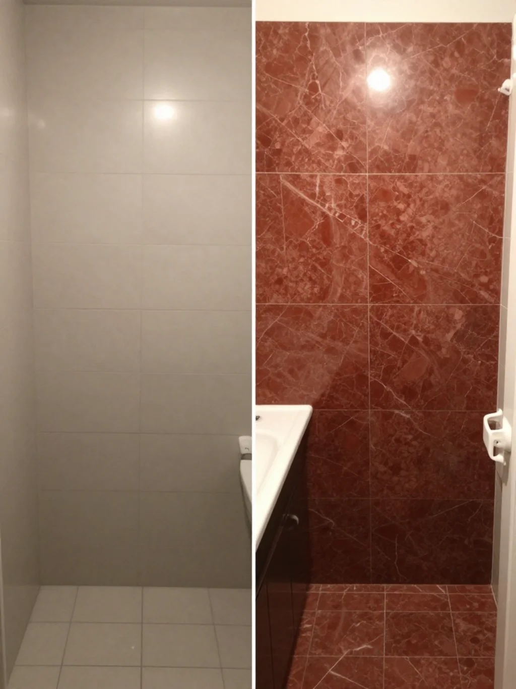 Red Marble Bathroom Renovation Cost Guide