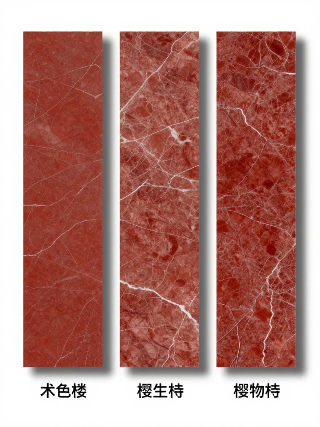 Red Marble Ke Different Types Aur Unki Khasiyat