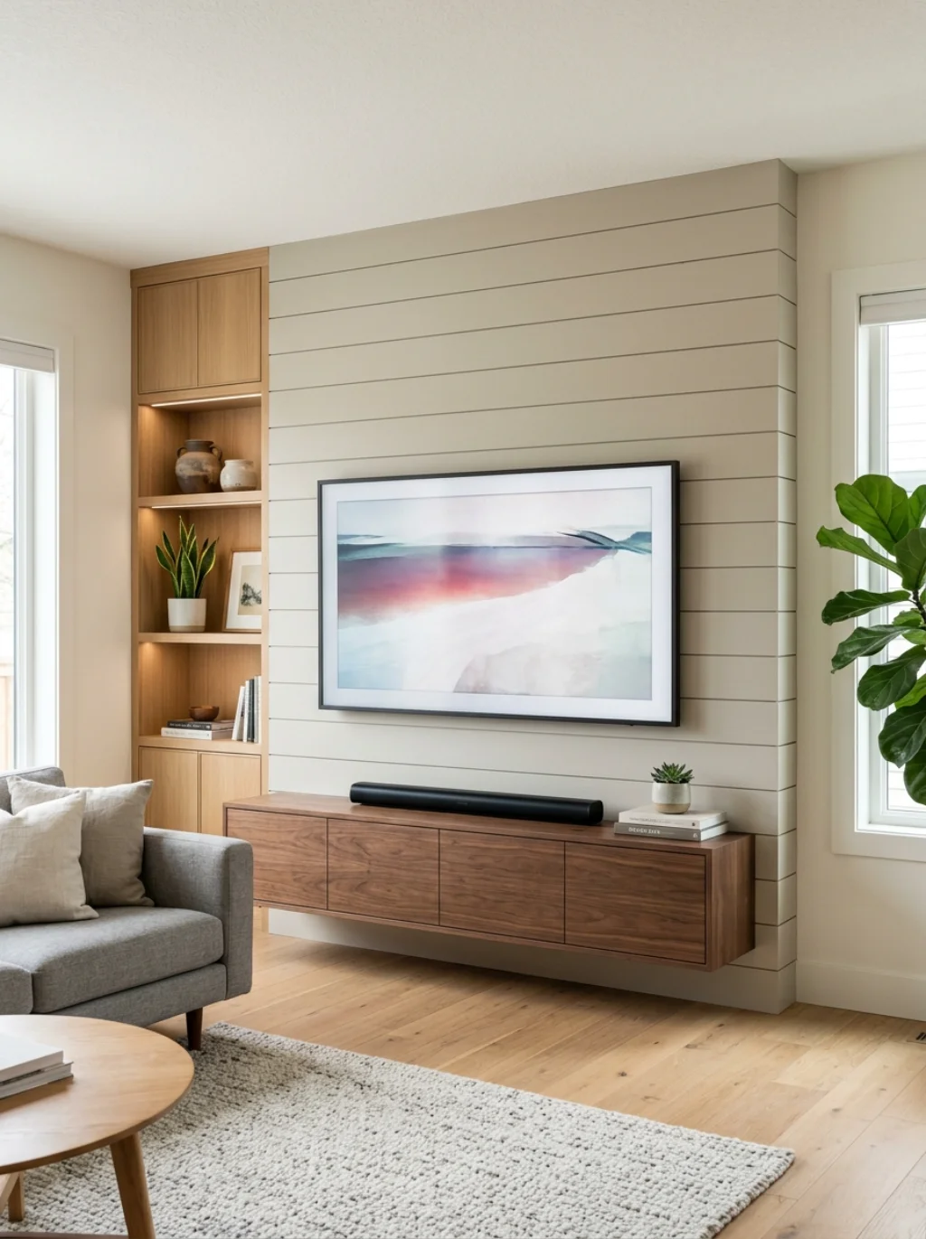 Select the Perfect Entertainment Center Setup