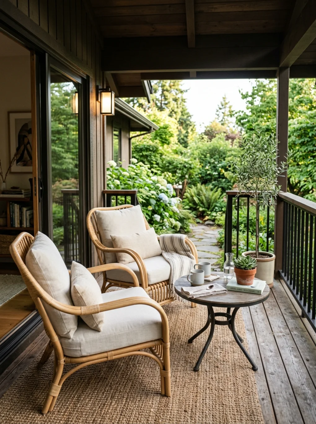 Spring Porch Furniture Trends