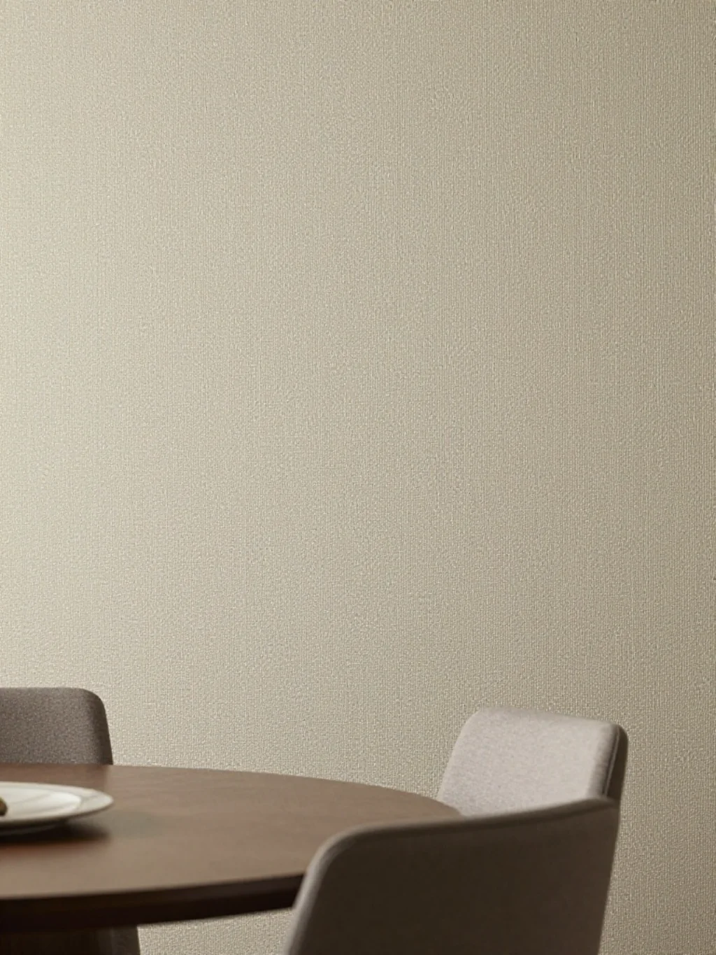 Textured Wallpaper for Added Depth