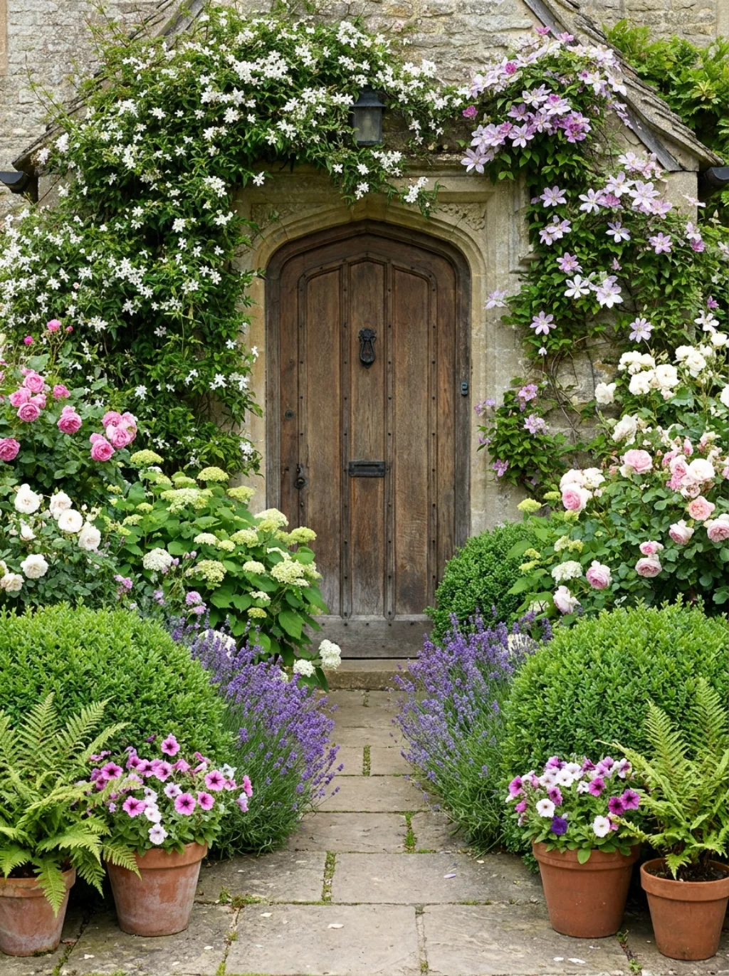Tips for Choosing a Front Door Color That Complements Your Landscaping