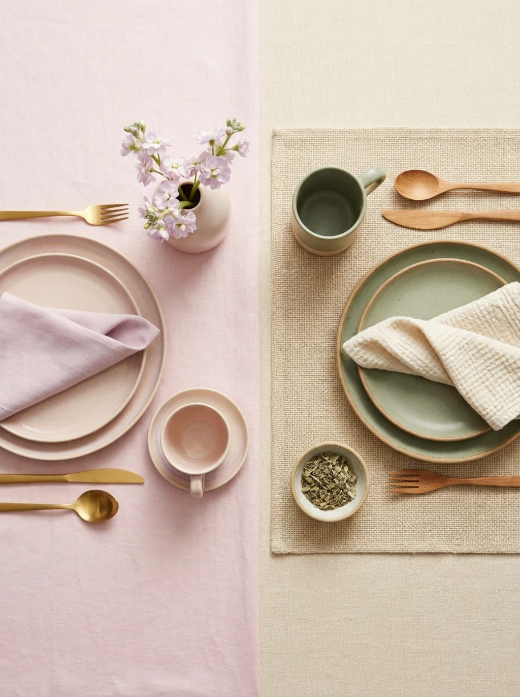 Top Easter Tablescape Color Trends for 2026 (Pastels vs Earth Tones)