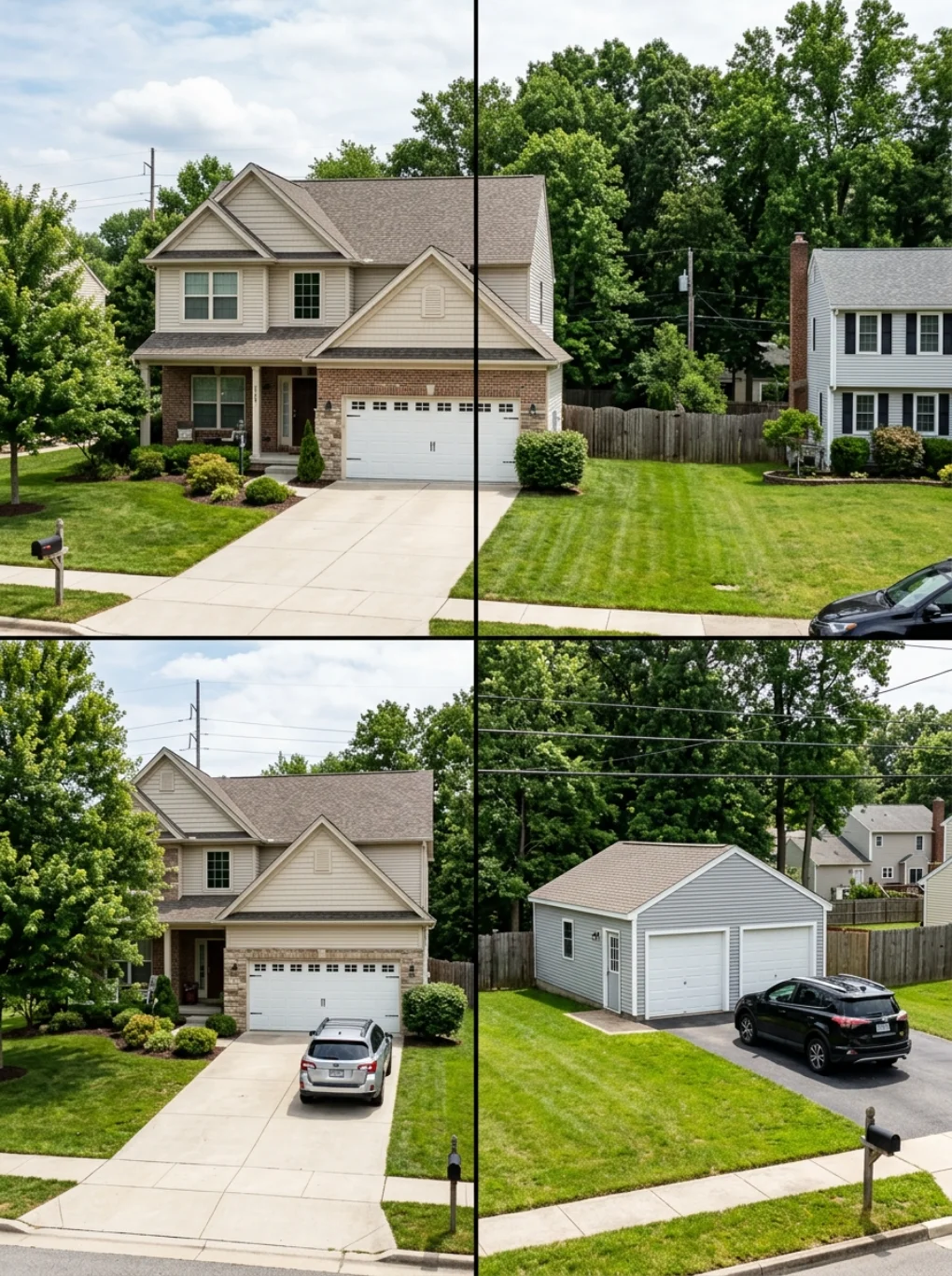 Types of Garage Designs: Attached vs Detached