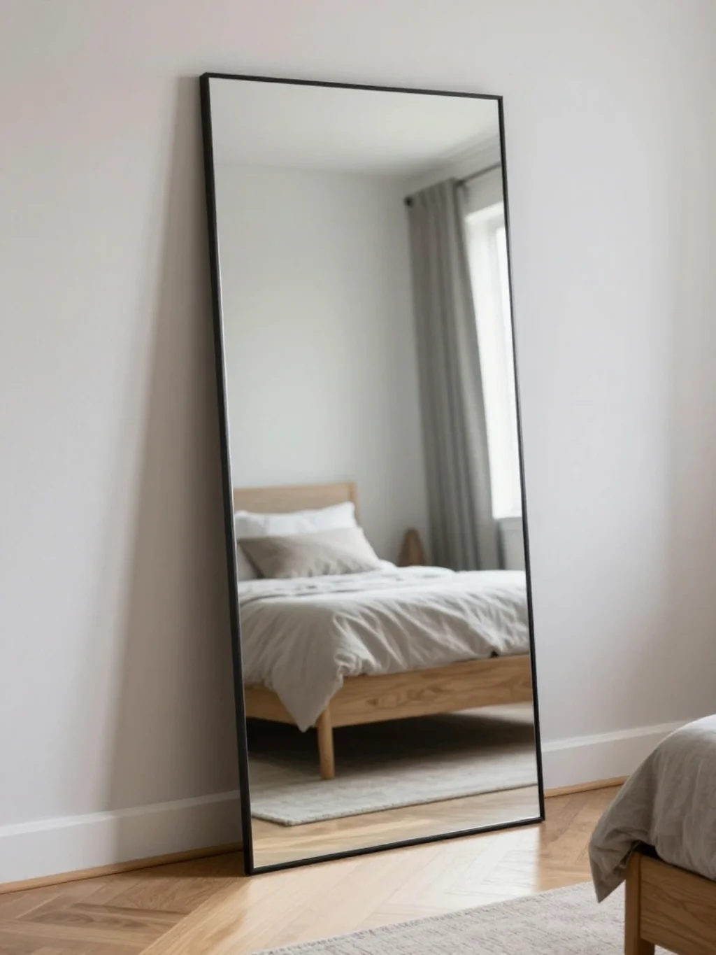 Use Mirrors to Create the Illusion of Space