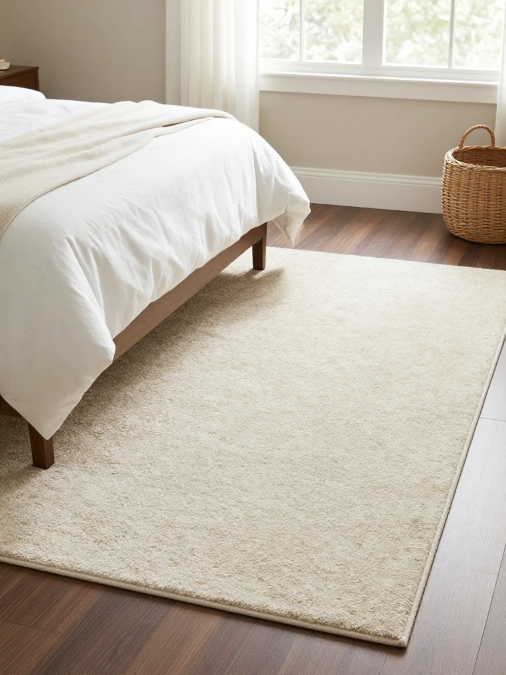 Use Rugs to Define the Space