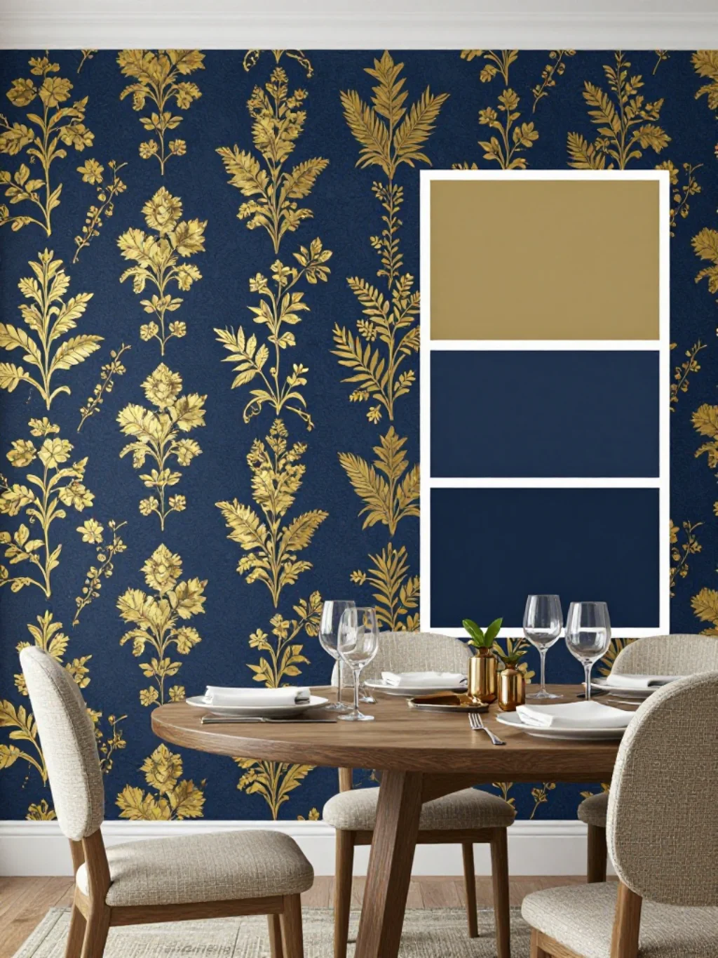 Wallpaper Color Combinations That Work